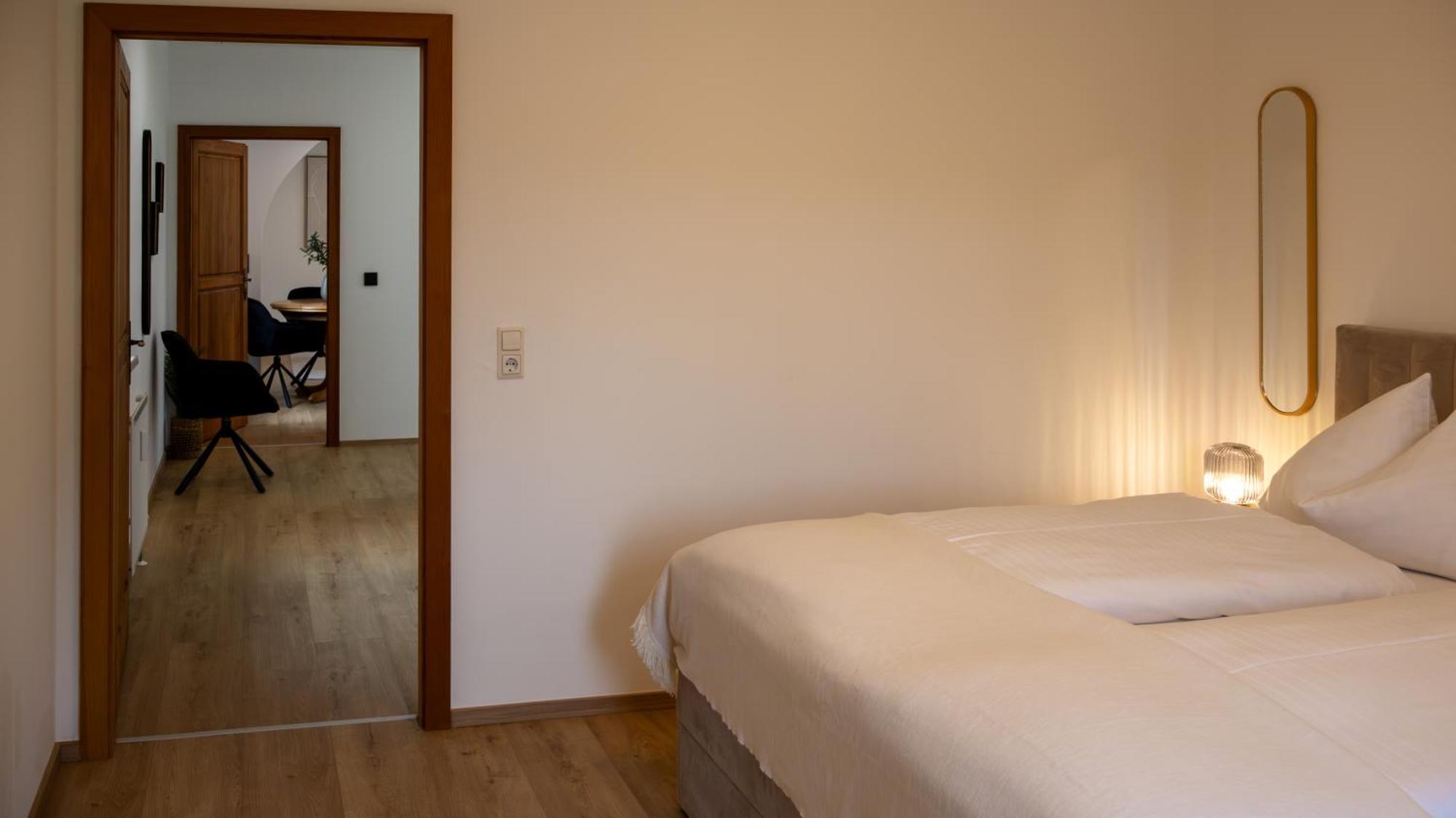 Flat Bull Appartement Mit Garten Sankt Lorenzen bei Knittelfeld Exterior photo